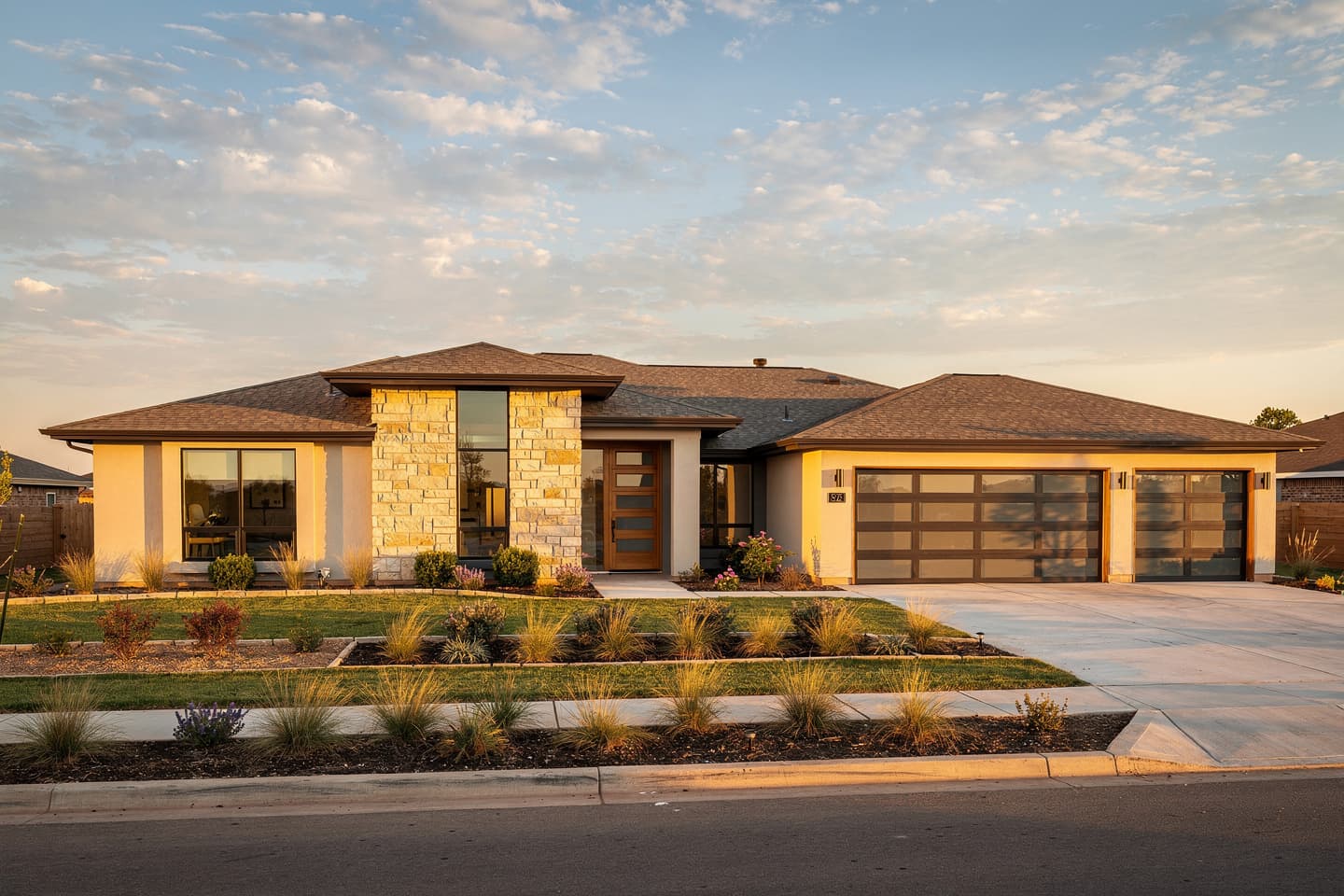 West Texas Dream Home