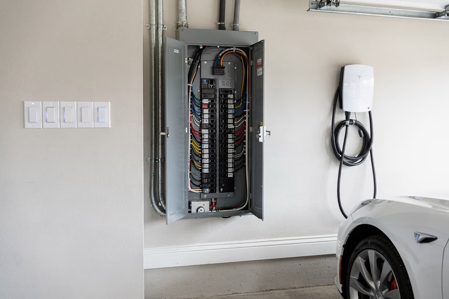 Full Electrical Modernization