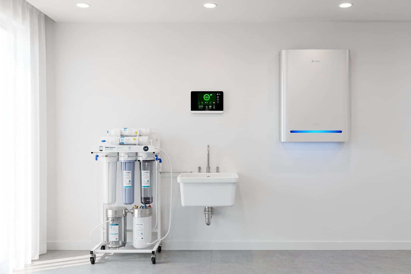 Clean Air Healthy Home