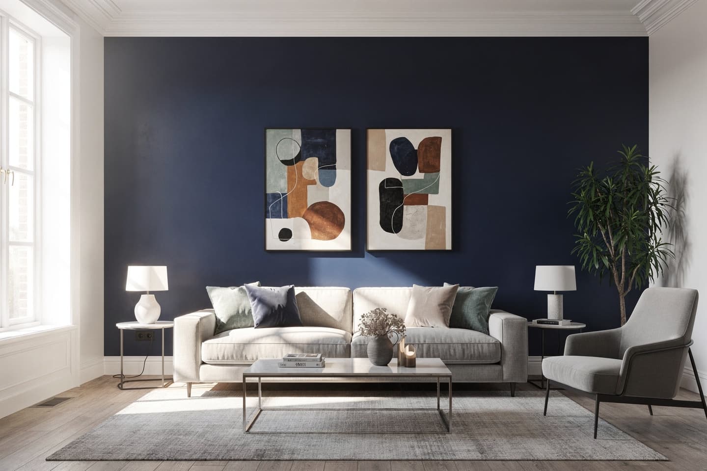 Designer Paint & Finish