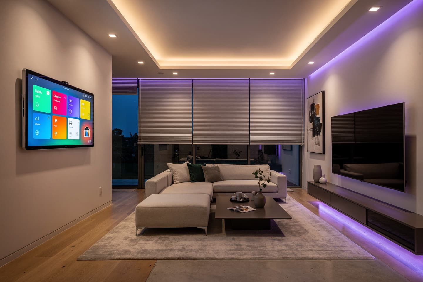 Whole Home Smart Integration